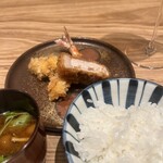 割烹 うめもと - 