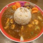 Spice Curry Roche - 
