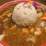 Spice Curry Roche - 