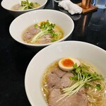 麺BAR 美濃加西流 - 