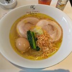 らぁ麺 ドゥエイタリアン - 