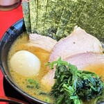 Iekei Ramen Inabaya - 