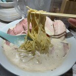 ラーメン家 あかぎ - 