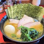 Iekei Ramen Inabaya - 