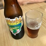 Okukuji Daigo - 「大子ブルワリー」が醸造した「やみぞ森林ビール」の
                        シーズンビール（黒ビール）