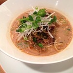 銀座アスター - 担々麺