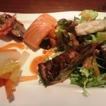 エスポワール - 2014/01/26　日曜日2000円ランチ