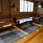 くいものや旬 - 繋がるお座敷は最大28名様！！