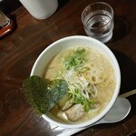 麺の房 たけ田 - 