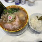 ラーメン 三浦家 - 