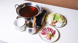 Sumiyaki Kicchin Toriko - 河内鴨の鴨鍋