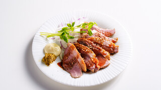 Sumiyaki Kicchin Toriko - 河内鴨のロース煮