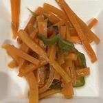 アタクカフェ - にんじんラペ