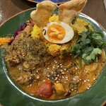 カレーショップ初恋 - 