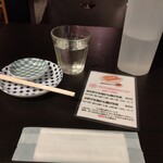 マルイ飯店 - 待機中