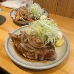 Wayou Secchuu Zuikou - ポークステーキ150g定食