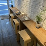 Atacu cafe - 店内