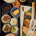 高級ブランド干物 銀座伴助 新宿タカシマヤ タイムズスクエア店 - 