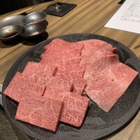 東京焼肉いのうえ 銀座店 -  東京焼肉いのうえ 銀座店 -