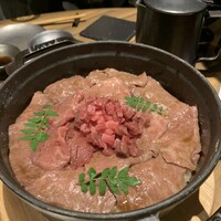 東京焼肉いのうえ 銀座店 -  東京焼肉いのうえ 銀座店 -