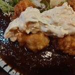 キッチン REST - チキン南蛮