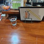 キッチン REST - カウンター席