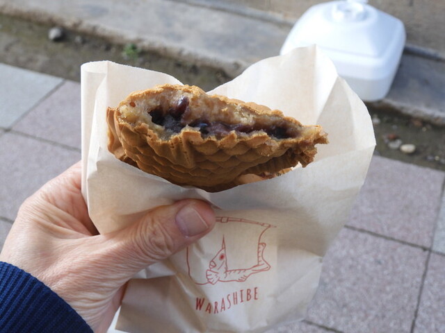 鯛焼 みやび（～伊勢わらしべ～） - 古川（たい焼き・大判焼き）の写真