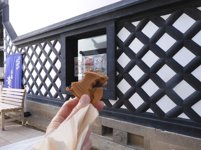 鯛焼 みやび（～伊勢わらしべ～） - 古川（たい焼き・大判焼き）の写真