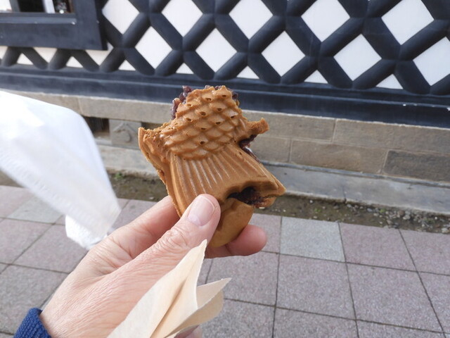 鯛焼 みやび（～伊勢わらしべ～） - 古川（たい焼き・大判焼き）の写真