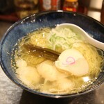 名古屋驛麺通り醐りょう 函館らーめん - 