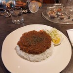 238553245 - キーマカレー