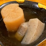 Oden To Shusai Tenroku Baru - 