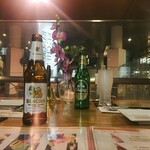 バンコクキッチン - ドリンク写真: