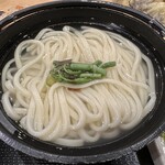 238554590 - 【2024.3.13(水)】Ａランチセットの釜揚げうどん