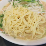 Gyouza No Oushou - 麺