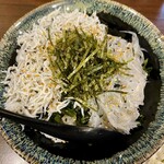 鎌倉食堂 - 2色丼