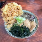 手打ちうどん ムサシ - 