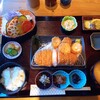 かつ亭籠る - 海老かつ＆とんかつ膳