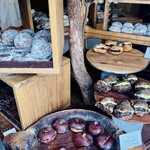 I'ｍ donut ?グルテンフリー 渋谷青山通り - 店内