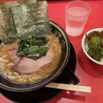 横浜家系ラーメン 大輝家 - 