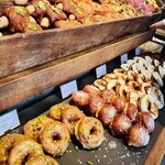 I'ｍ donut ?グルテンフリー 渋谷青山通り - 店内