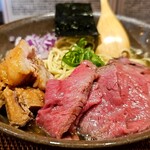 Dad's Ramen 夢にでてきた中華そば - 