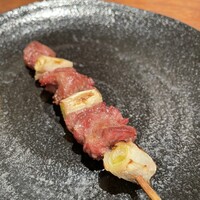 鳥茂 - こめかみ