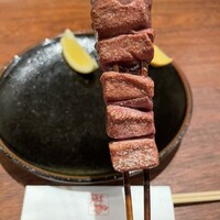 鳥茂 - レバー串
