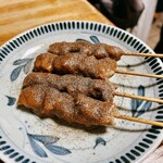 おでん 高砂 - どて焼き