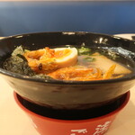 Hama sushi - まるごと海老の貝節塩ラーメン
