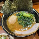 ラーメン 末廣家 - 