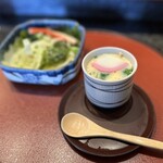 しほう田 - にぎり鮨ランチ…¥1,300円(税込)