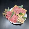 焼肉 楽園 - 料理写真: