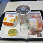 マクドナルド - 